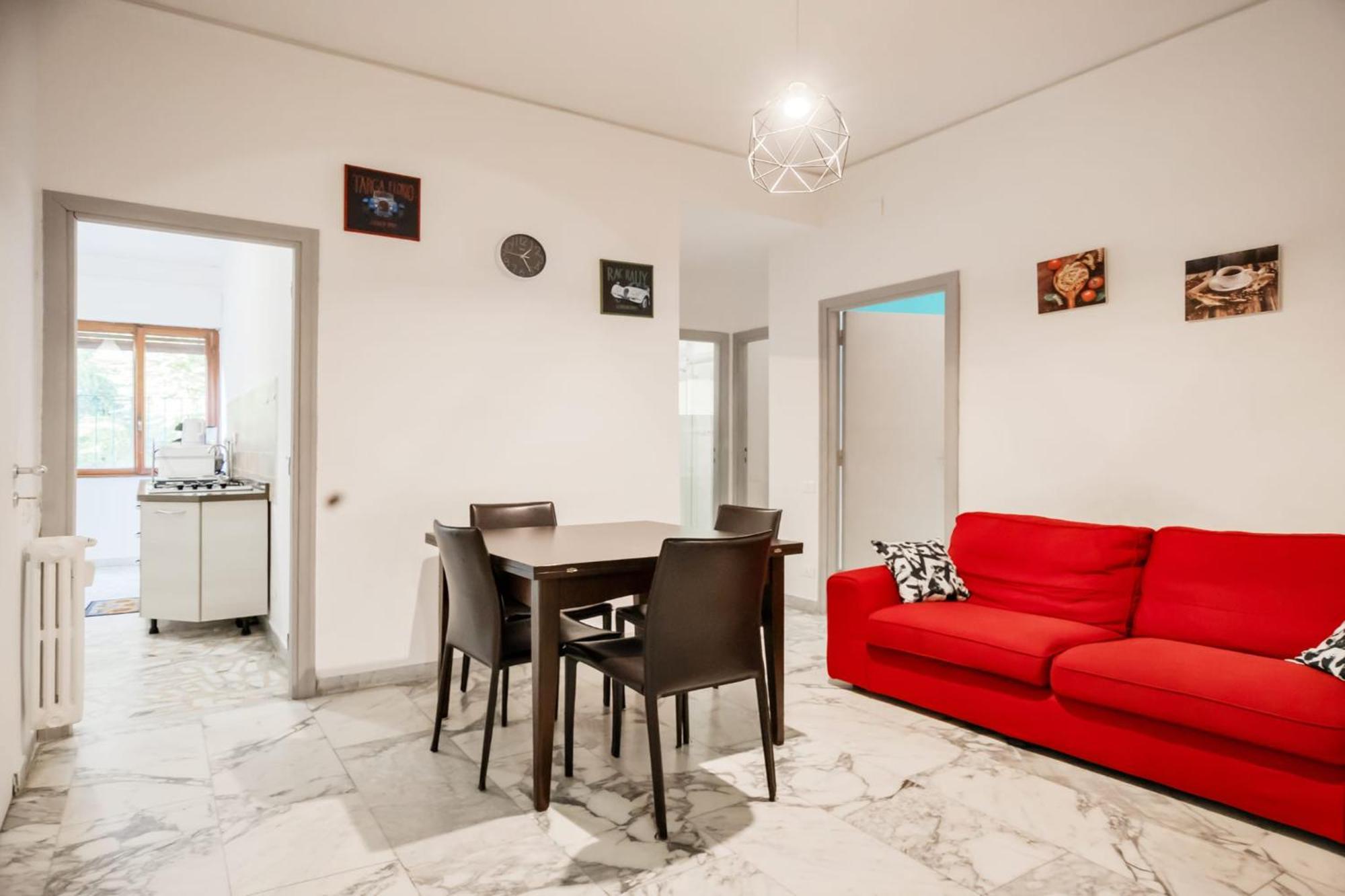 F&f - San Pietro - Vaticano Apartment Rom